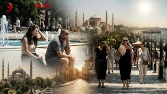 İstanbul'da termometreler 33 dereceyi görüyor ama bunaltmıyor: AKOM nedenini açıkladı