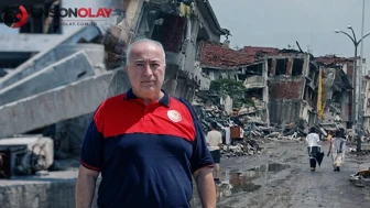 17 Ağustos depreminde bölgede görev yapan itfaiyeciler anlattı: Enkaz başına oturup ağladım