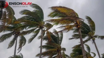 Meteoroloji saat saat uyardı ! O saatlerde dışarı çıkacaklar dikkat