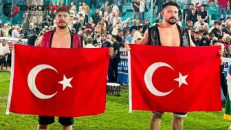Yasin Genç, Aba Güreşi'nde dünya ikincisi oldu