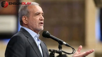 Pezeşkiyan'dan Hamas'a destek : 'İran Filistin'in tüm kararlarını destekeleyecek'