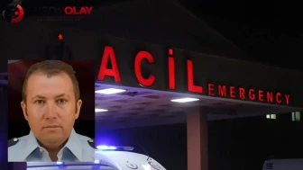 Kayseri Emniyeti'ni yasa boğan acı haber ! Polis memuru Serkan Duru hayatını kaybetti
