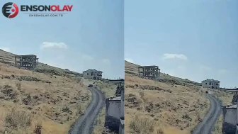 Nevşehir'de elektrikli mobilet devrildi : 3'ü çocuk 5 yaralı