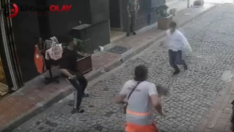 Yakalayın’ hırsız çığlığı sokakları inletti
