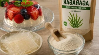 Agar agar ne işe yarar, neden yapılır, nasıl kullanılır, jelatin midir, helal mi?