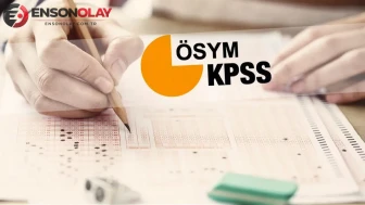 2026 KPSS Ön Lisans başvuruları ne zaman bitiyor?