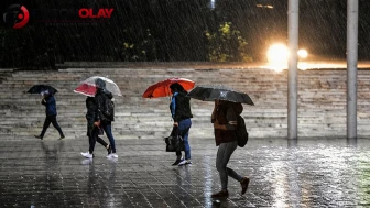 Meteoroloji uyarıyor: Yağmur tüm Türkiye'yi etkisi altına alacak!
