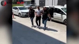 Kütahya'da hastaneden kaçan hükümlü otogarda yakalandı