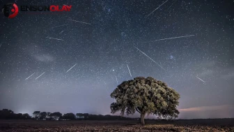 2026 Perseid Meteor Yağmuru İzleme Zamanı ve Yeri Türkiye'de!