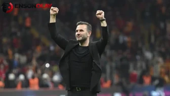 Galatasaray'da Okan Buruk'tan Aleksey Batrakov kararı