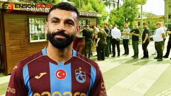 Salah heyecanı Trabzon'u sardı: Taraftarlar mağazalara akın etti