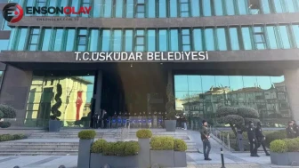 Üsküdar Belediyesi seçiminde gerilim tırmandı! Oy tartışmasıyla başlayan olaylar meclis toplantısında kavgaya dönüştü