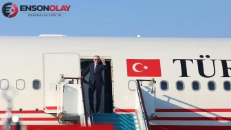 Başkan Erdoğan, Suudi Arabistan'dan ayrıldı