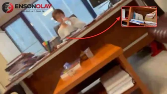 'Kendimi güvence altına almak için çektim' dedi! İzmit Belediyesi'ndeki rüşvet görüntülerinin perde arkası ortaya çıktı