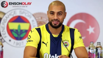 Fenerbahçe'de Amrabat gelişmesi : Sağlık kontrollerinden geçmek için İstanbul'da
