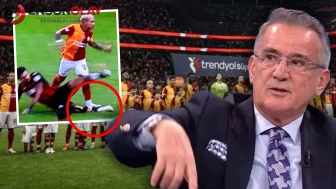 Torreira kırmızı kart görmeli miydi? Mustafa Çulcu pozisyonu değerlendirdi