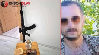 4 gün sonra teslim oldu ! Çatalca'da kendini eve kilitleyen şüpheli teslim oldu
