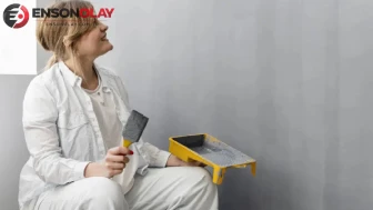 Evde boyanması gereken renkler : Hangi renkler baş ağrısı ve stres yapabilir?