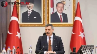 'Türkiye güçlenecek, Türkiye Yüzyılı yükselecek'