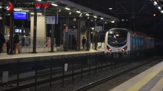Marmaray'dan Fenerbahçe-Lyon maçı için ek sefer : Gece ulaşımına düzenleme