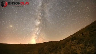 Perseid Meteor Yağmuru için geri sayım başladı : Kayseri'de görülecek