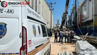 Bursa'da Yüksek Gerilim Hattı Kazası: Bir Mühendis Akıma Kapıldı
