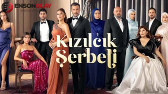 Kızılcık Şerbeti dizisinde şaşırtıcı bir ayrılık yaşandı: İki oyuncu birden diziden ayrıldı!