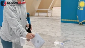 Kazakistan'da seçim sonucu kesinleşti: 9,3 milyon kişi sandık başına gitti