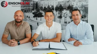 Borussia Dortmund, Konstantinos Karetsas'ın transferini resmen duyurdu