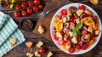 Marcella Hazan'ın panzanella tarifi