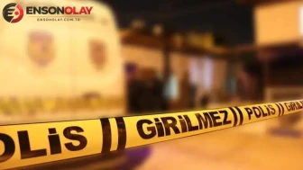 Çorum'da şüpheli ölüm : Şahıs başından vurulmuş halde bulundu