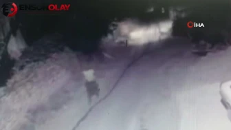 Kozan'da Kaybolan Kişinin Son Görüntüleri Polis Ekipleri Tarafından İnceleniyor