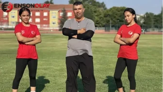 'Dangal' filmi hayatlarını değiştirdi : 5 kez Türkiye şampiyonluğu kazandılar