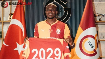 Dünyanın en iyi 20 forveti resmen açıklandı ! Victor Osimhen kaçıncı sırada ?