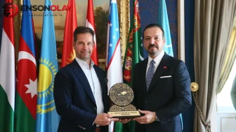 AK Parti Genel Başkan Yardımcısı Zorlu, Macaristan ziyareti kapsamında önemli görüşmelerde bulundu.