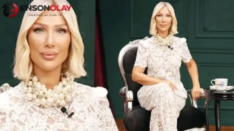 Saat hariç her şeyin sahtesini kullanıyor: Seda Sayan’dan çarpıcı alışveriş sırları