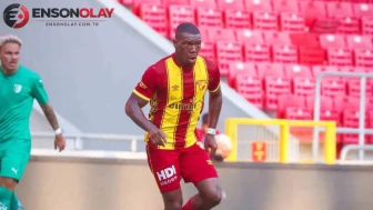 Göztepe'nin yeni transferi Sinclair Armstrong, Trabzonspor karşısında tam not aldı
