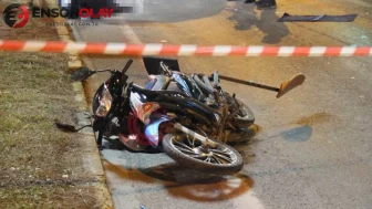 Mersin'de meydana gelen motosiklet kazasında genç sürücü hayatını kaybetti, acı haber yasa boğdu