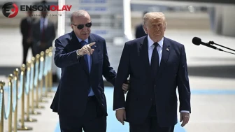 Erdoğan ve Trump görüşmesi Dünya basınında geniş yankı uyandırdı