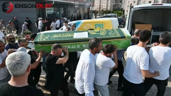 Bolu'daki kazada hayatını kaybeden genç, memleketi Kırıkkale'de defnedildi