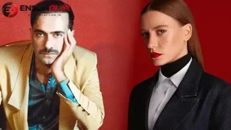 Serenay Sarıkaya, Mert Demir ile evlilik iddialarına ne yanıt verdi?