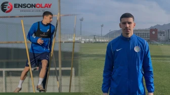 Altin Zeqiri Rizespor'dan ayrıldı mı? Zeqiri Esenler Erokspor'a transfer oldu mu?