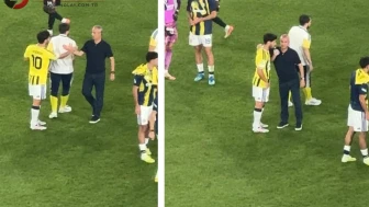 Asensio Yedek Kaldı, Maç Sonrası Kartal’ın Yanına Gitti! Saha Ortasındaki Diyalog Merak Uyandırdı