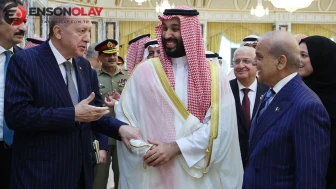 Beştepe'den Mekke Anlaşması Değerlendirmesi: NATO'nun Yerine Geçmeyecek, Genişleme Politikası Ortak Kararlarla Belirlenecek