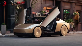 Tesla Cybercab için tarih verdi: Sürücüsüz taksi 3 Eylül’de sahneye çıkıyor