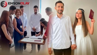 Aşk engel tanımadı! Talihsiz kaza planları bozamadı, nikah masası hastane odasına kuruldu