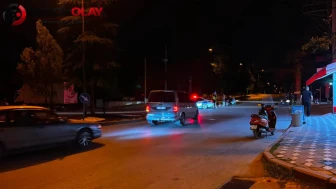 Tavşanlı'da iki motosiklet çarpıştı : Kazada 2 yaralı