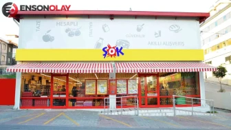 ŞOK Marketler 2026'nın ilk yarısında cirosunu arttırdı!