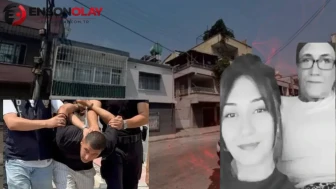 Mersin'de anne-kız cinayetinde ilk duruşma : 8 yaşındaki çocuk dehşet anlarını anlattı