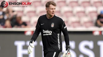 Genç kaleci Alexander Nübel, gösterdiği muazzam performansla taraftarların takdirini kazandı
